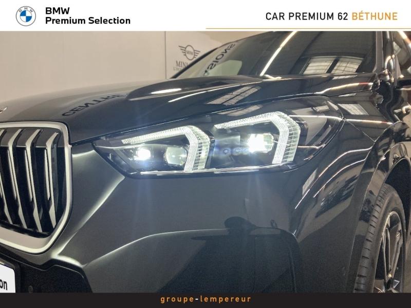 Image BMW X1 sDrive20i 170ch M Sport