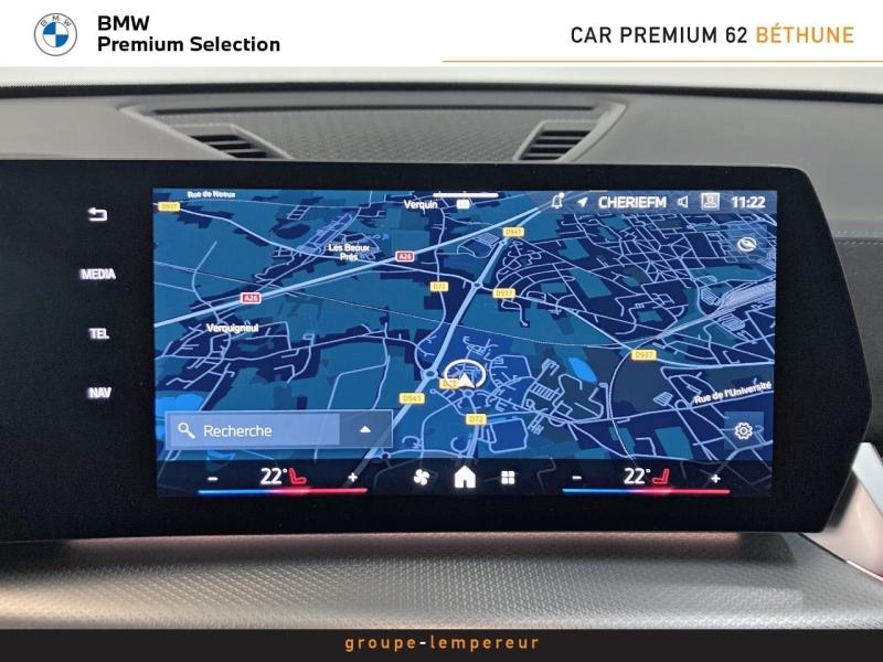 Image BMW X1 sDrive20i 170ch M Sport