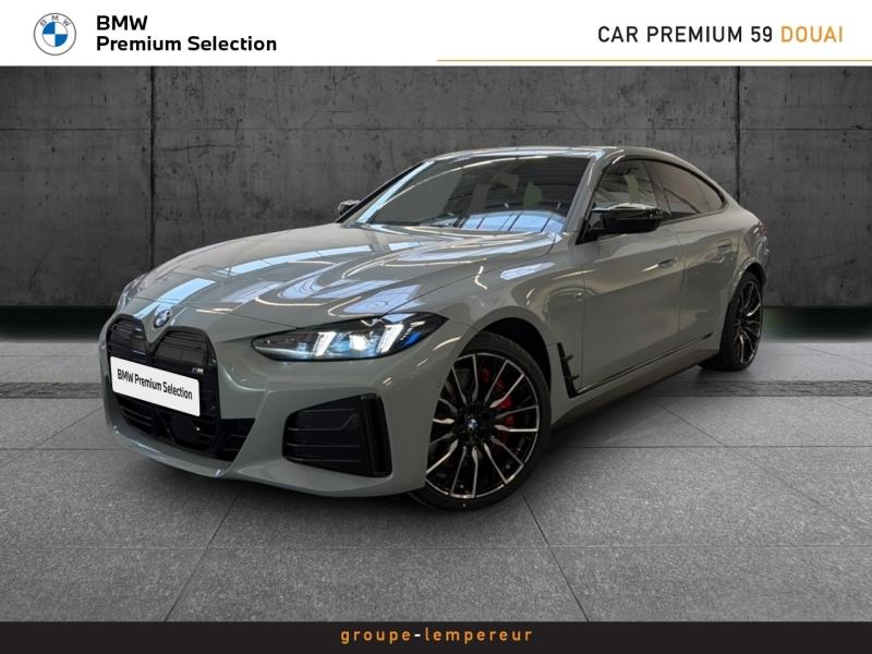 Photo BMW i4 M60 601ch M Performance xDrive