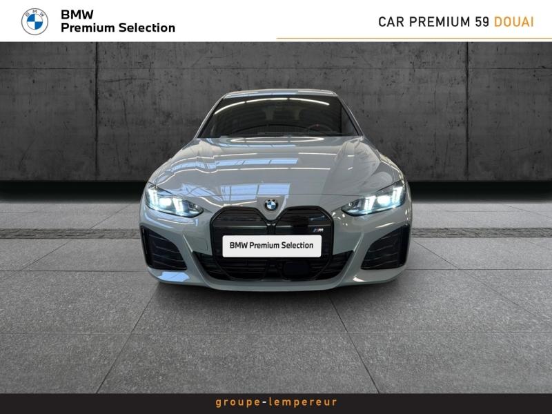 Image BMW i4 M60 601ch M Performance xDrive