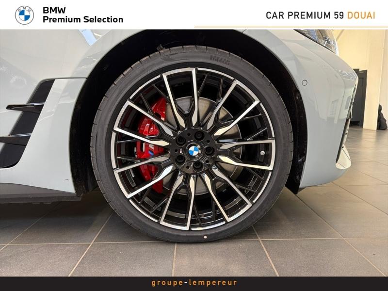 Image BMW i4 M60 601ch M Performance xDrive
