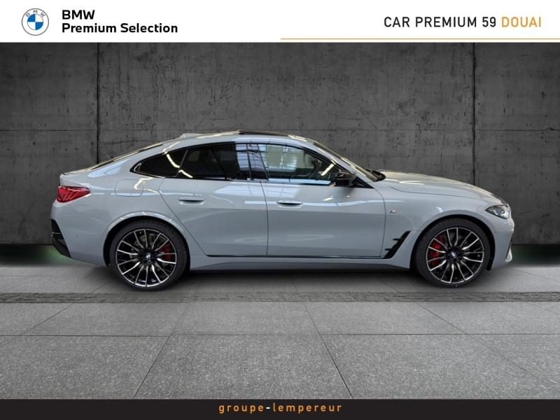 Image BMW i4 M60 601ch M Performance xDrive