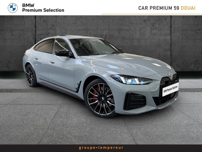 Image BMW i4 M60 601ch M Performance xDrive