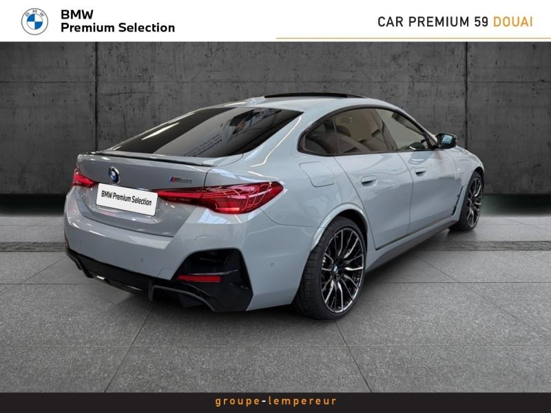 Image BMW i4 M60 601ch M Performance xDrive