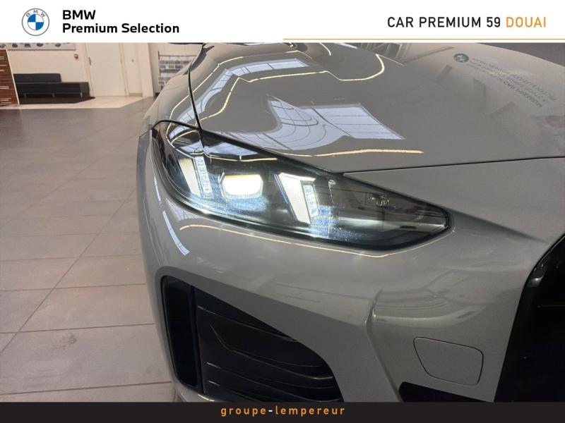 Image BMW i4 M60 601ch M Performance xDrive