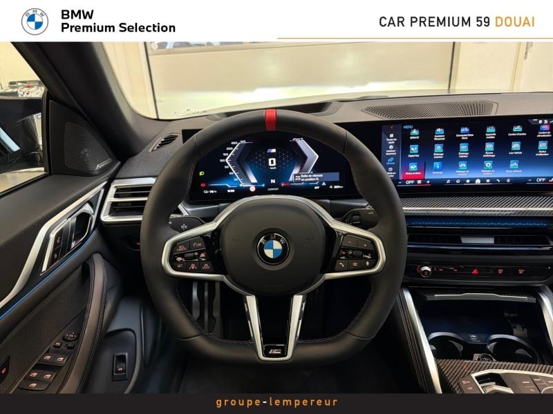 Image BMW i4 M60 601ch M Performance xDrive