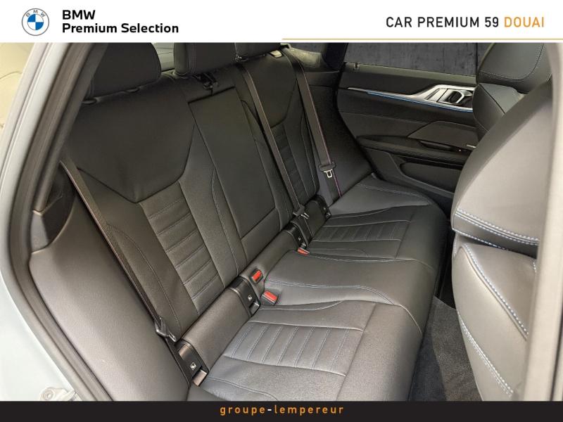 Image BMW i4 M60 601ch M Performance xDrive