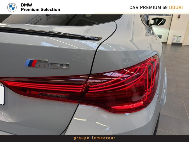 Image BMW i4 M60 601ch M Performance xDrive