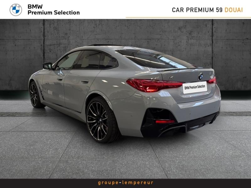 Image BMW i4 M60 601ch M Performance xDrive