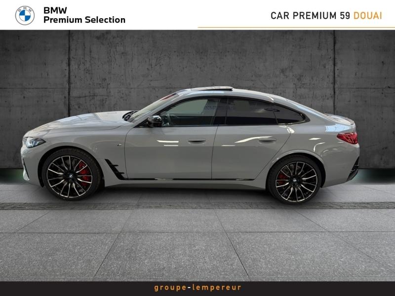 Image BMW i4 M60 601ch M Performance xDrive