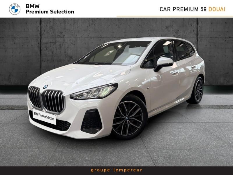 Photo BMW Série 2 ActiveTourer 218i 136ch M Sport DKG7