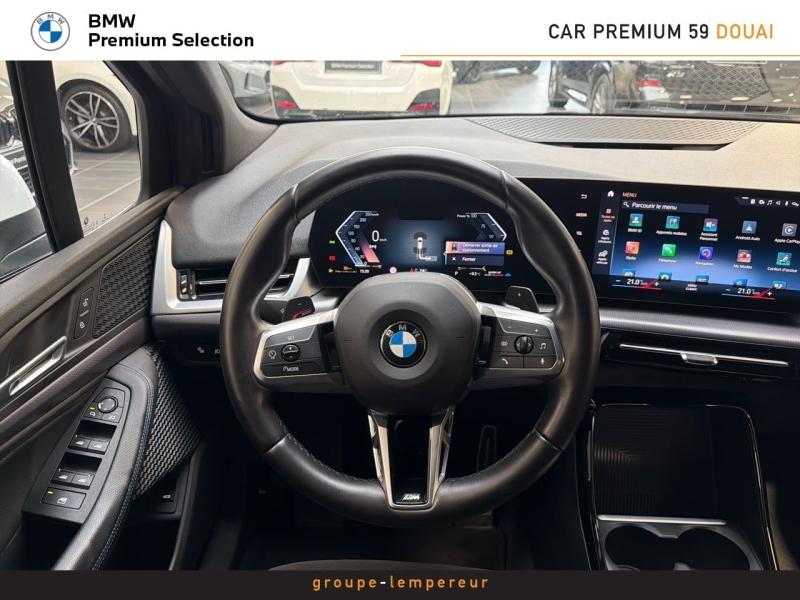 Image BMW Série 2 ActiveTourer 218i 136ch M Sport DKG7