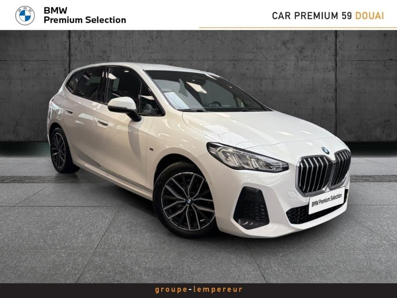 Image BMW Série 2 ActiveTourer 218i 136ch M Sport DKG7