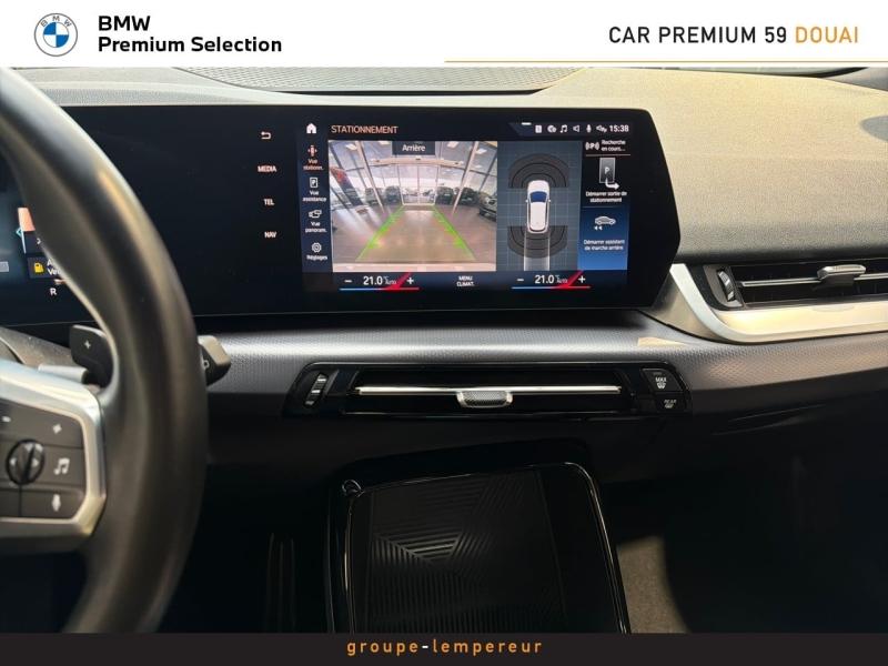 Image BMW Série 2 ActiveTourer 218i 136ch M Sport DKG7