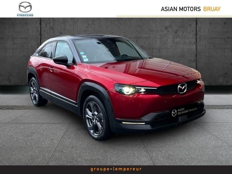 Photo MAZDA MX-30 e-SKYACTIV 145ch First Edition Modern Confidence