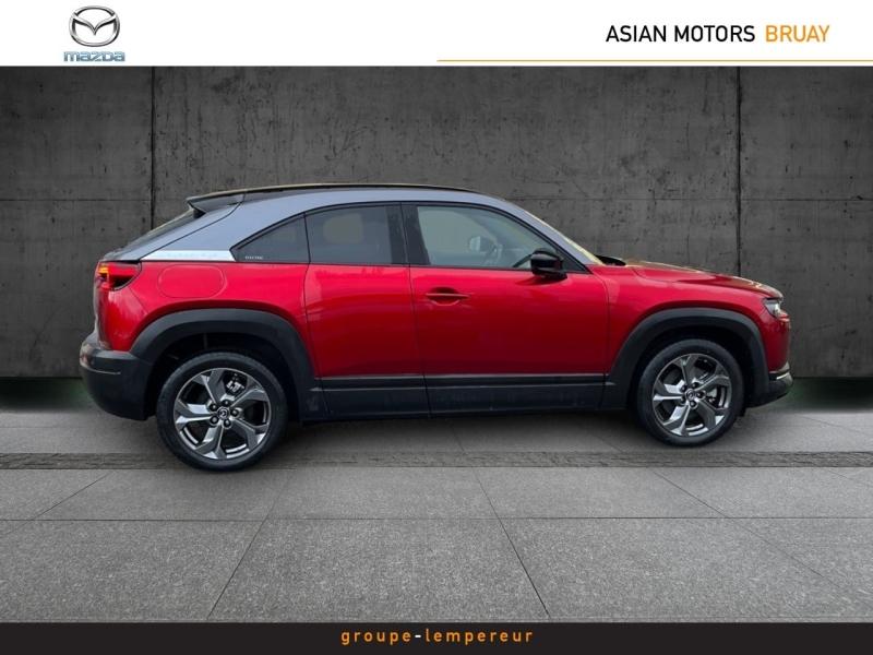 Image MAZDA MX-30 e-SKYACTIV 145ch First Edition Modern Confidence