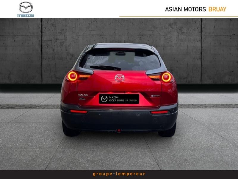 Image MAZDA MX-30 e-SKYACTIV 145ch First Edition Modern Confidence