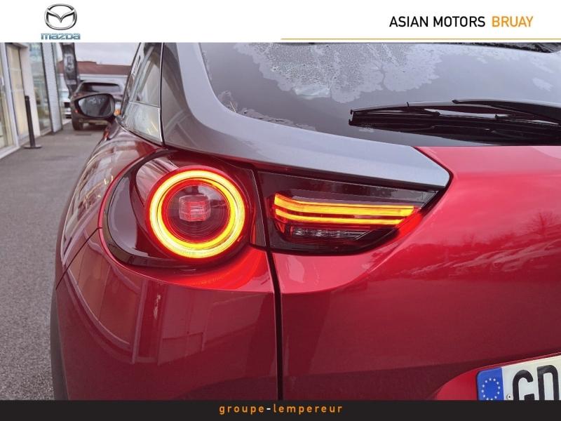 Image MAZDA MX-30 e-SKYACTIV 145ch First Edition Modern Confidence