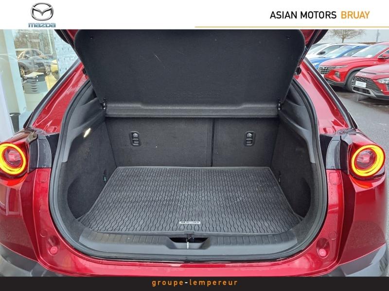 Image MAZDA MX-30 e-SKYACTIV 145ch First Edition Modern Confidence
