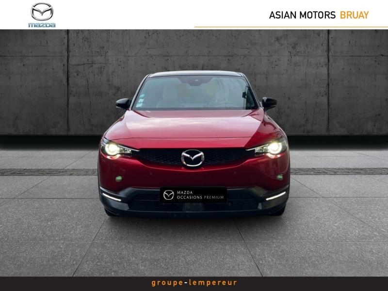 Image MAZDA MX-30 e-SKYACTIV 145ch First Edition Modern Confidence