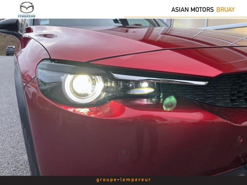 Image MAZDA MX-30 e-SKYACTIV 145ch First Edition Modern Confidence