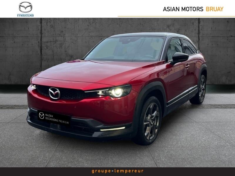 Image MAZDA MX-30 e-SKYACTIV 145ch First Edition Modern Confidence