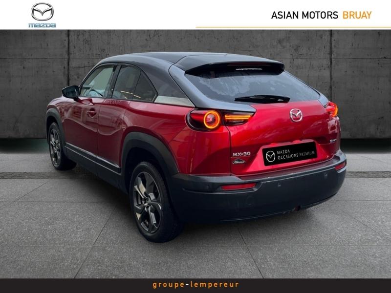 Image MAZDA MX-30 e-SKYACTIV 145ch First Edition Modern Confidence