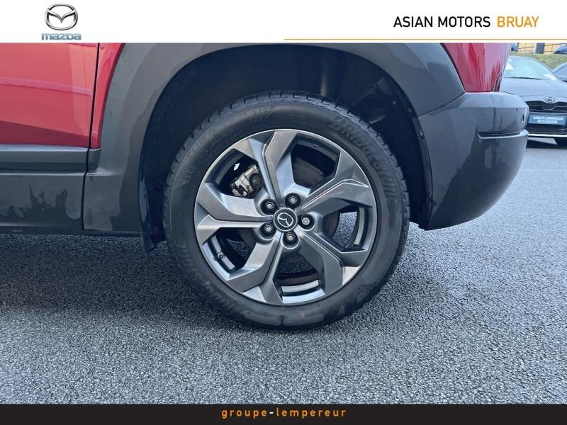 Image MAZDA MX-30 e-SKYACTIV 145ch First Edition Modern Confidence
