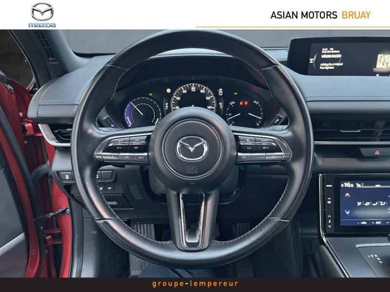 Image MAZDA MX-30 e-SKYACTIV 145ch First Edition Modern Confidence