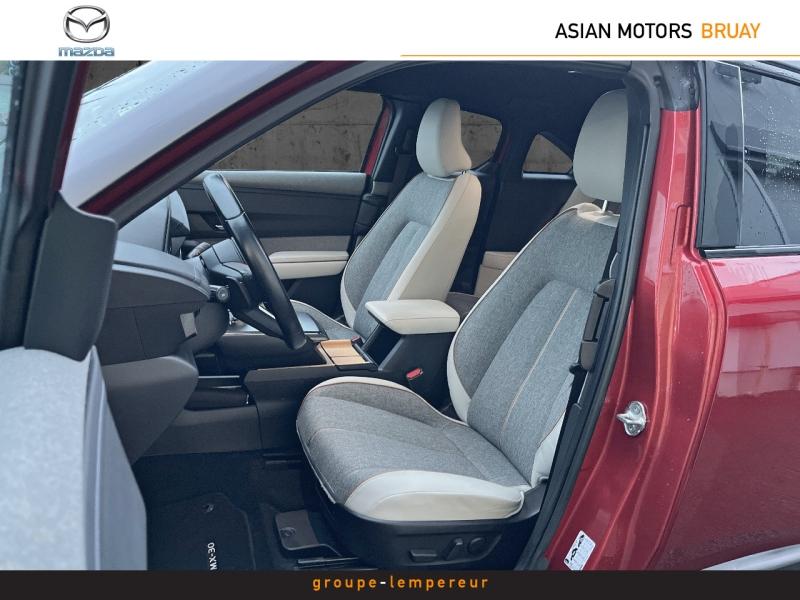 Image MAZDA MX-30 e-SKYACTIV 145ch First Edition Modern Confidence
