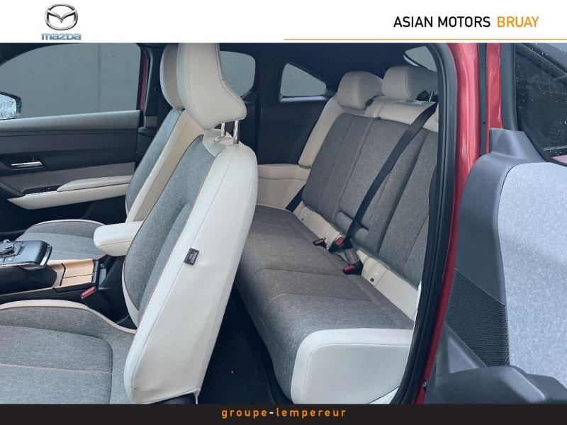 Image MAZDA MX-30 e-SKYACTIV 145ch First Edition Modern Confidence