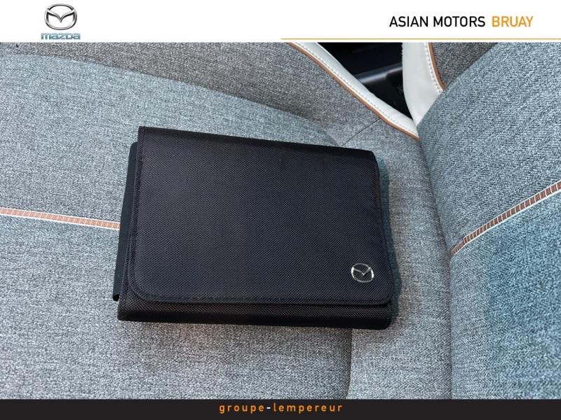 Image MAZDA MX-30 e-SKYACTIV 145ch First Edition Modern Confidence