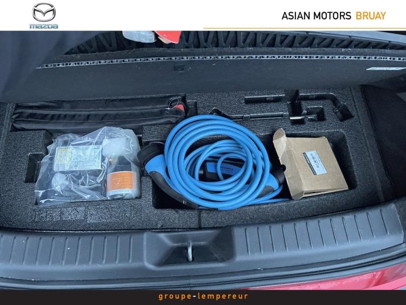 Image MAZDA MX-30 e-SKYACTIV 145ch First Edition Modern Confidence