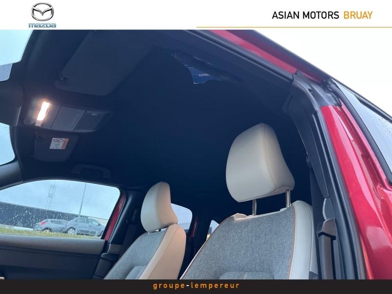 Image MAZDA MX-30 e-SKYACTIV 145ch First Edition Modern Confidence