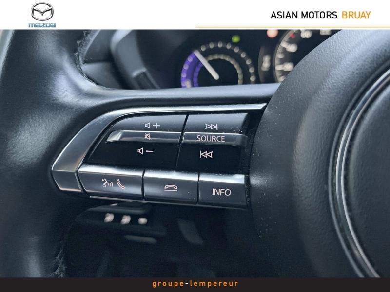 Image MAZDA MX-30 e-SKYACTIV 145ch First Edition Modern Confidence