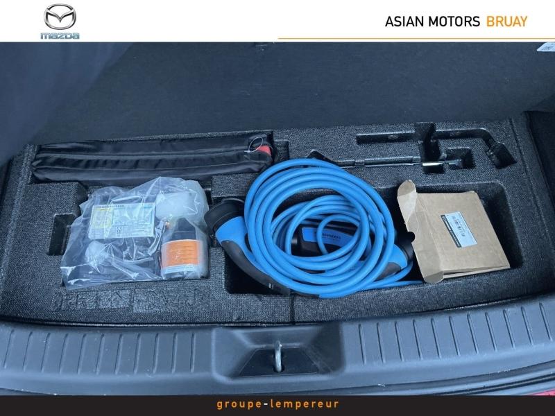 Image MAZDA MX-30 e-SKYACTIV 145ch First Edition Modern Confidence