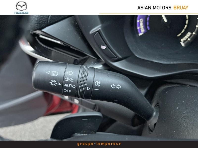 Image MAZDA MX-30 e-SKYACTIV 145ch First Edition Modern Confidence