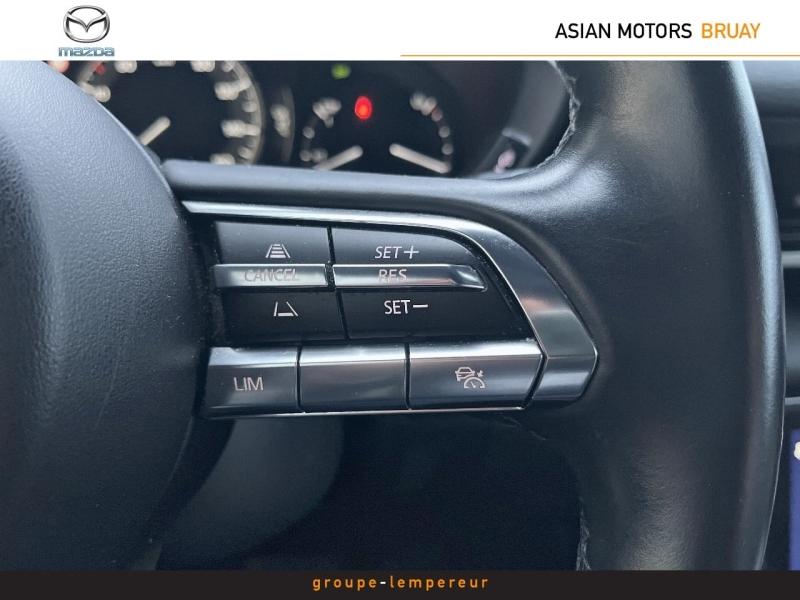 Image MAZDA MX-30 e-SKYACTIV 145ch First Edition Modern Confidence