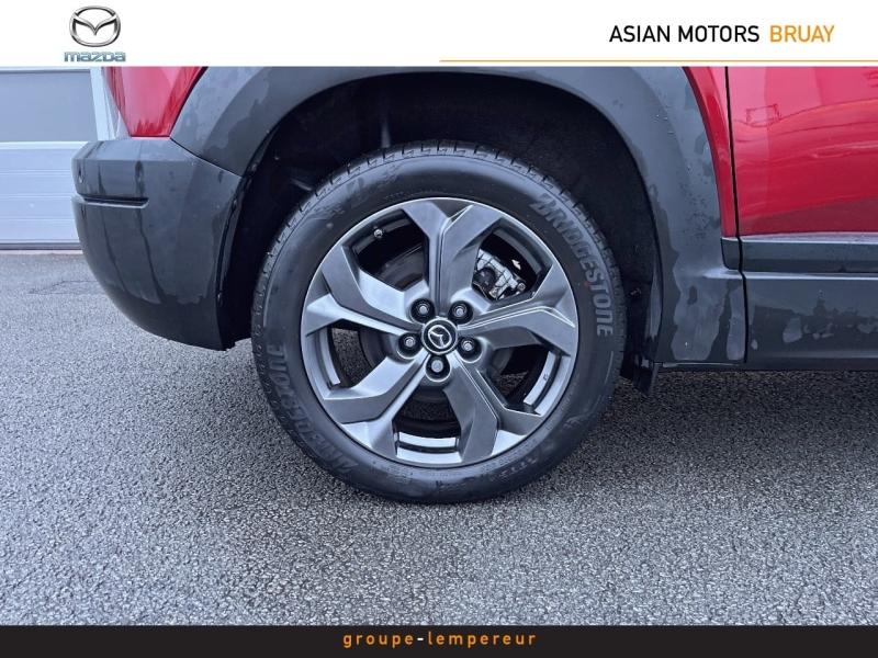 Image MAZDA MX-30 e-SKYACTIV 145ch First Edition Modern Confidence