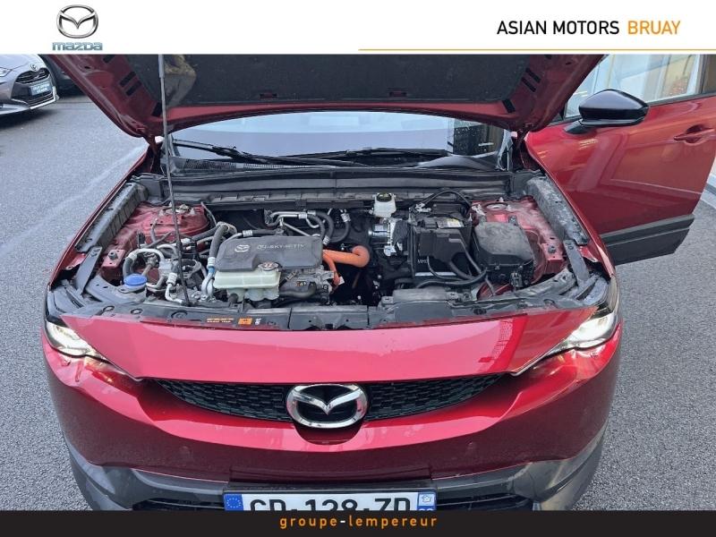 Image MAZDA MX-30 e-SKYACTIV 145ch First Edition Modern Confidence