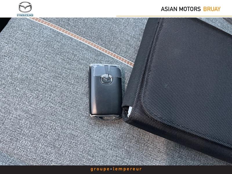 Image MAZDA MX-30 e-SKYACTIV 145ch First Edition Modern Confidence