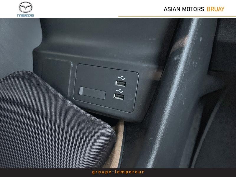 Image MAZDA MX-30 e-SKYACTIV 145ch First Edition Modern Confidence