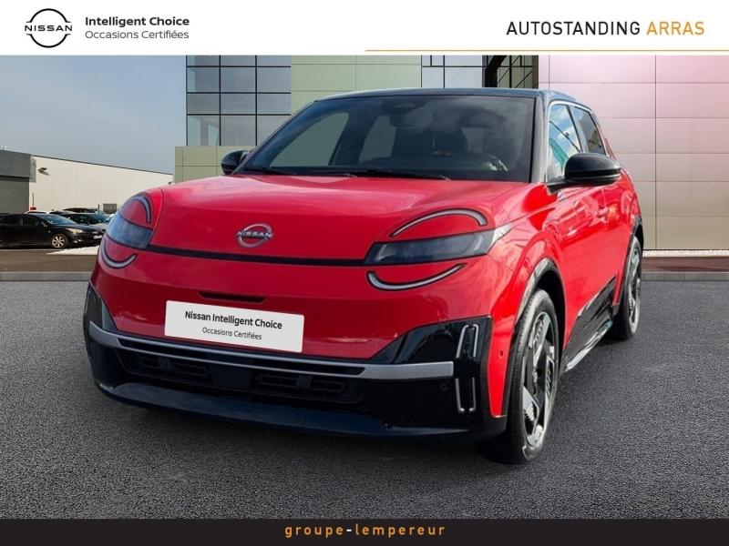 Photo NISSAN Micra Electrique 150ch 52kWh Evolve