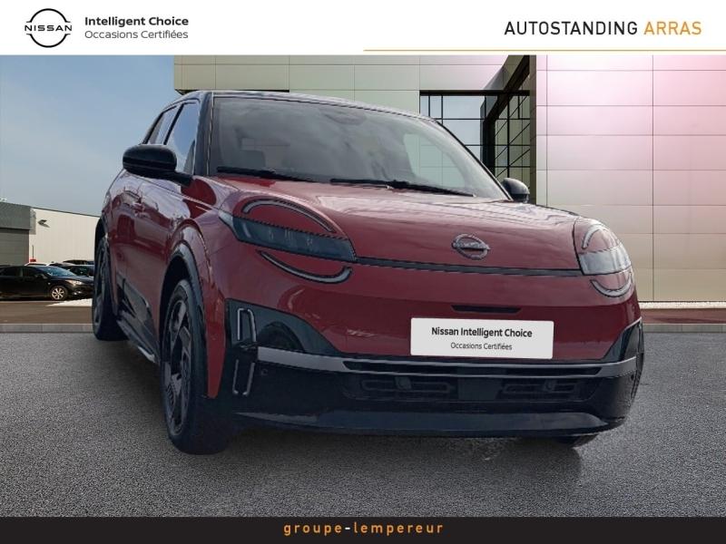 Image NISSAN Micra Electrique 150ch 52kWh Evolve