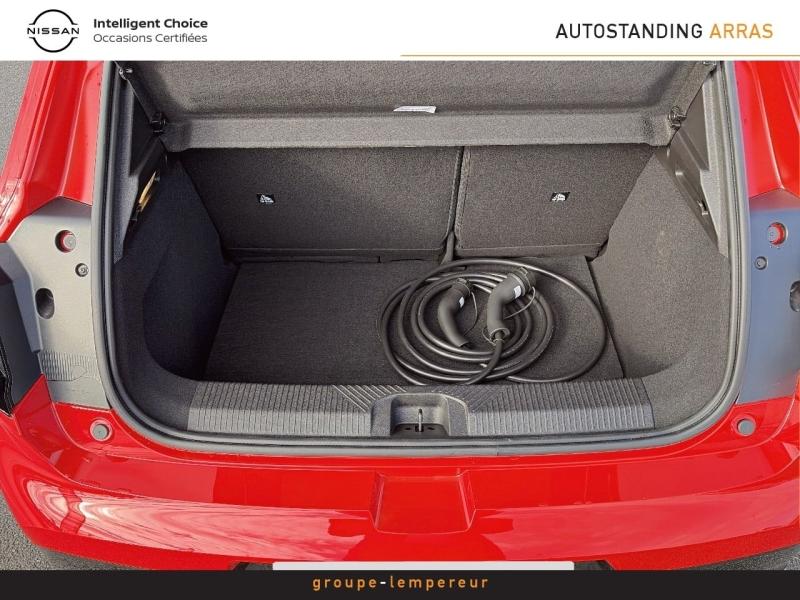 Image NISSAN Micra Electrique 150ch 52kWh Evolve