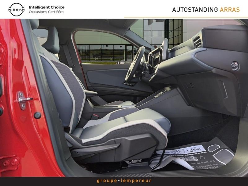 Image NISSAN Micra Electrique 150ch 52kWh Evolve