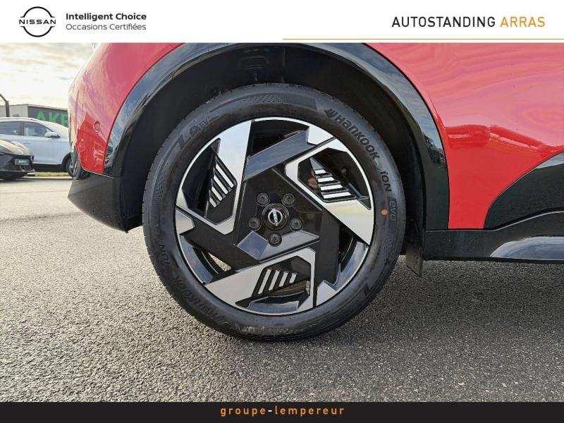 Image NISSAN Micra Electrique 150ch 52kWh Evolve