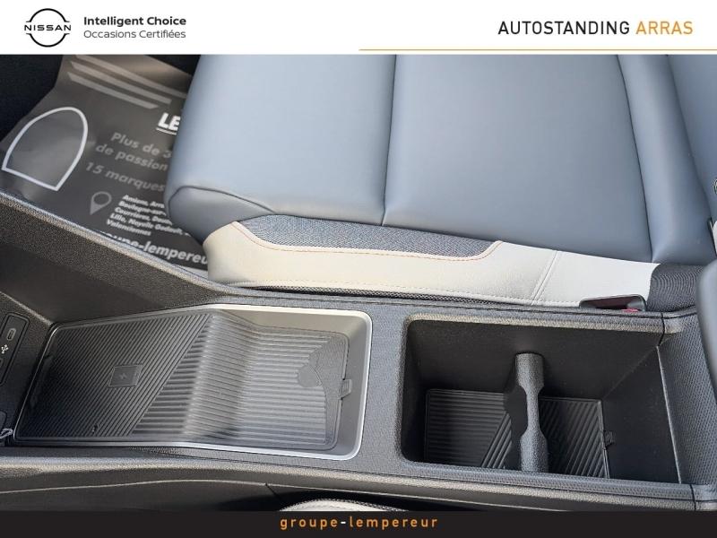 Image NISSAN Micra Electrique 150ch 52kWh Evolve