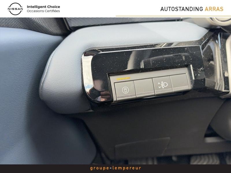 Image NISSAN Micra Electrique 150ch 52kWh Evolve