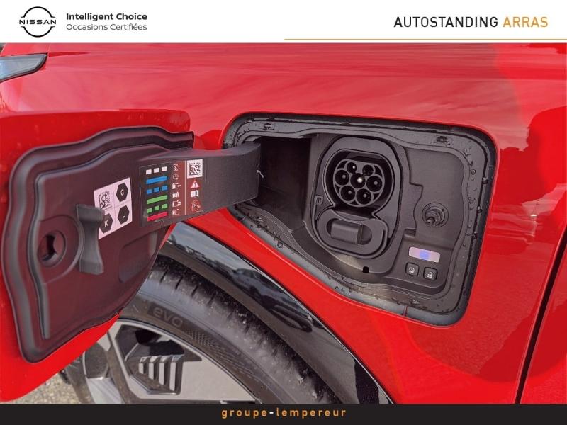 Image NISSAN Micra Electrique 150ch 52kWh Evolve